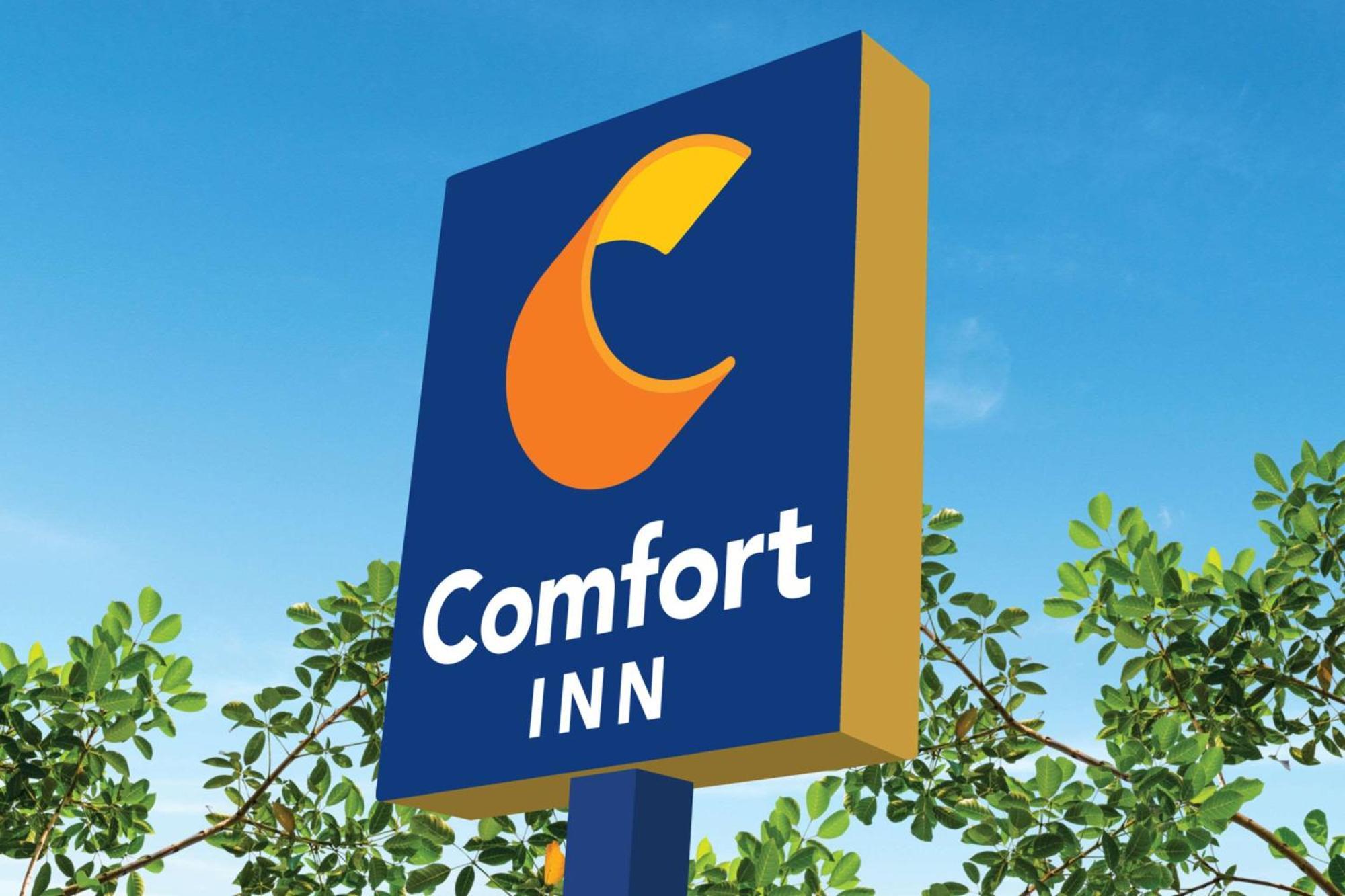 Comfort Inn Marietta-Atlanta Near Ballpark-Galleria Eksteriør bilde