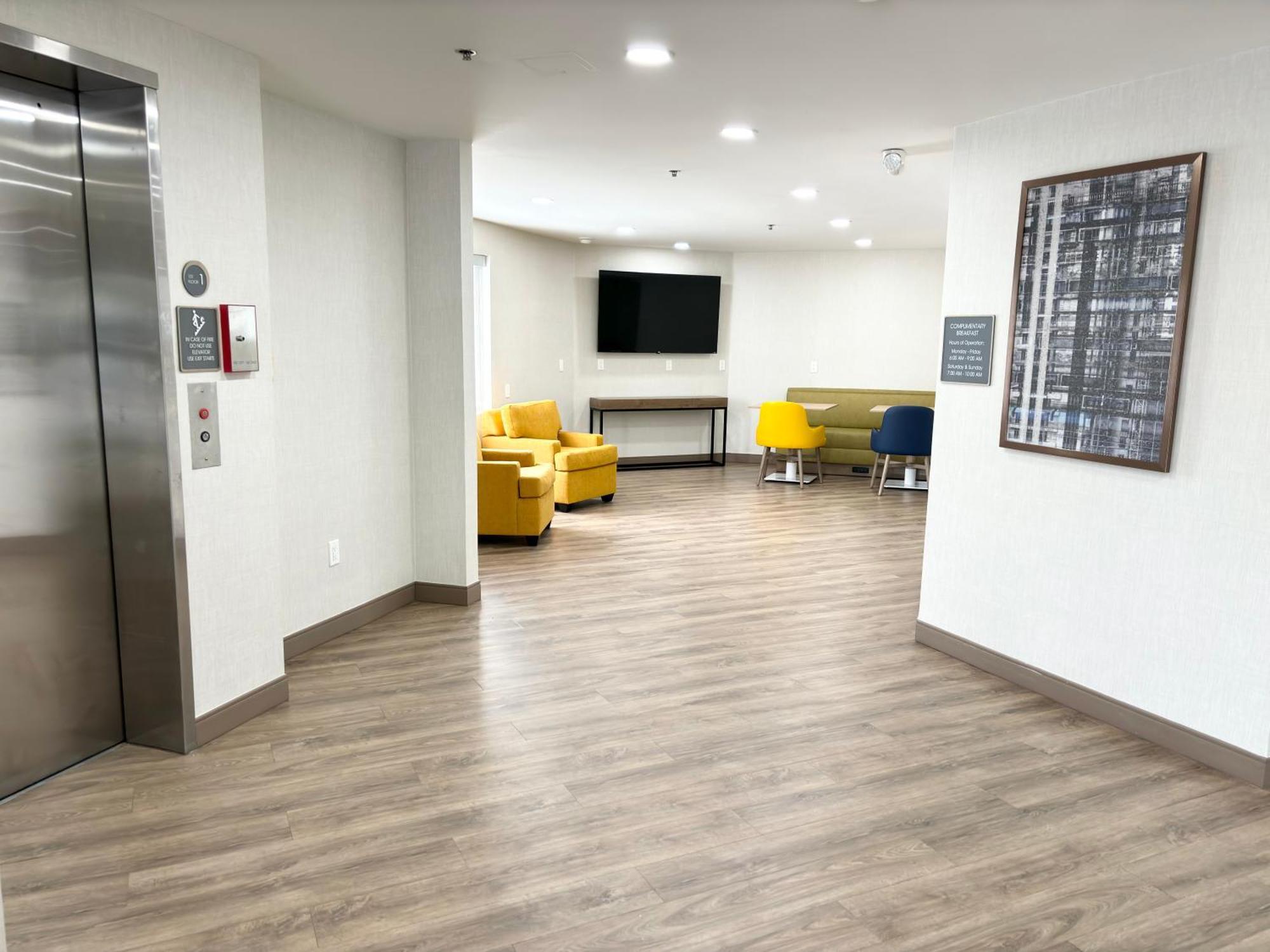 Comfort Inn Marietta-Atlanta Near Ballpark-Galleria Eksteriør bilde