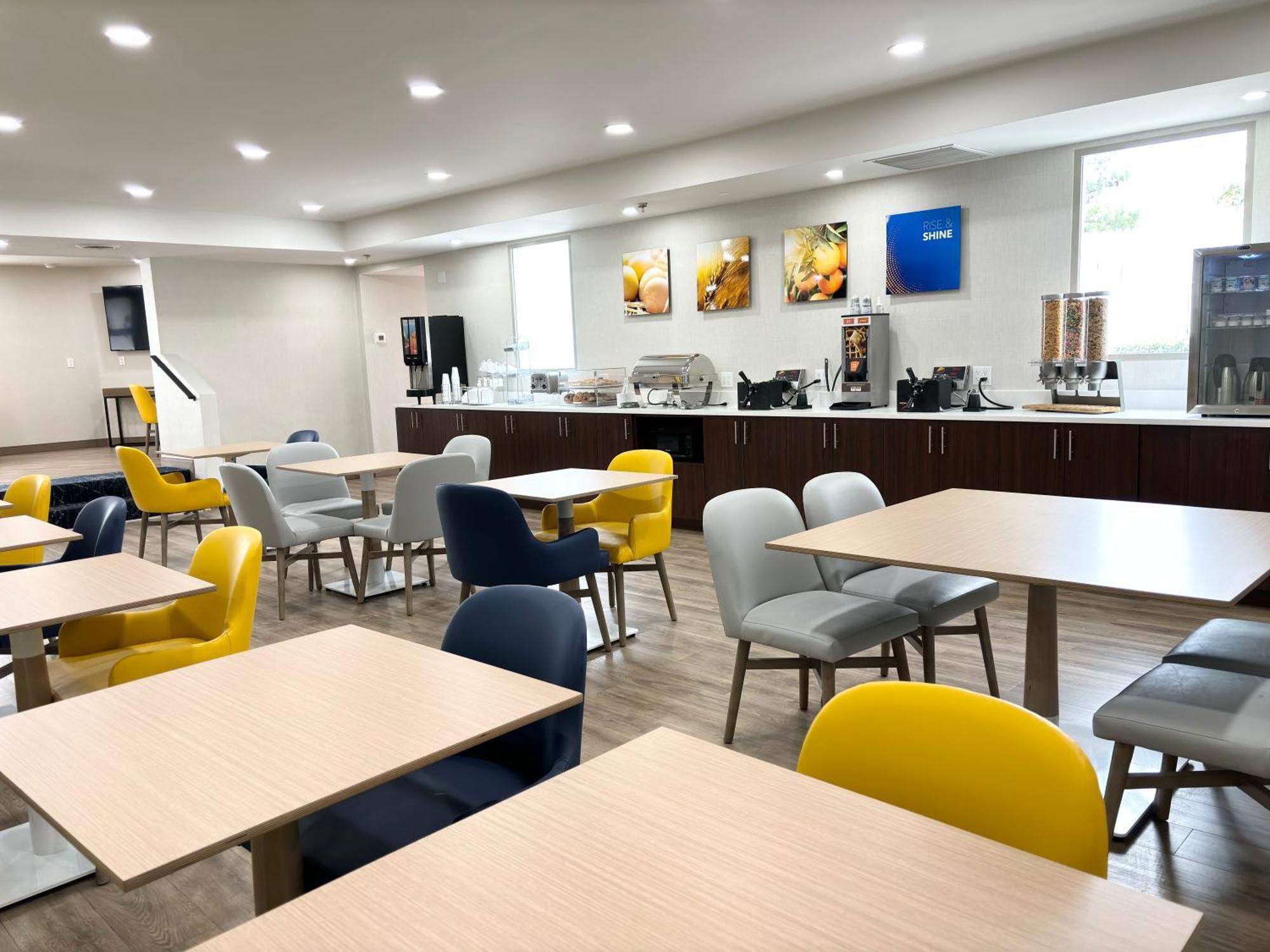Comfort Inn Marietta-Atlanta Near Ballpark-Galleria Eksteriør bilde